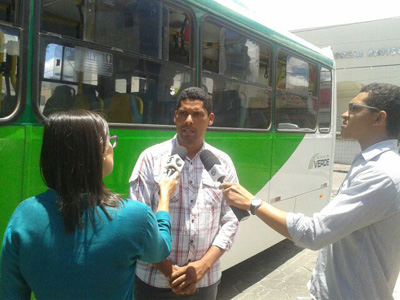 Conquista: rodoviários não descartam greve no transporte coletivo a partir de quinta-feira