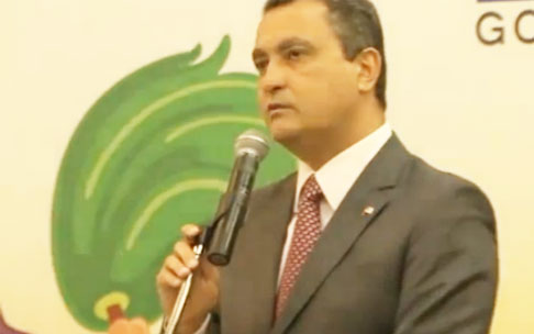 'É como um artilheiro em frente ao gol', diz Rui Costa sobre ação da PM com doze mortos no Cabula