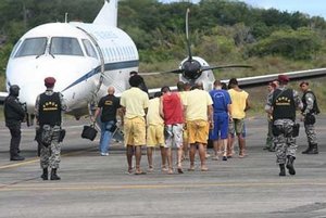 Líder de facção criminosa Cláudio Campanha é julgado em Salvador
