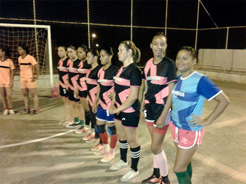 Torneio da Amizade realizado na Comunidade de Samambaia foi um grande sucesso