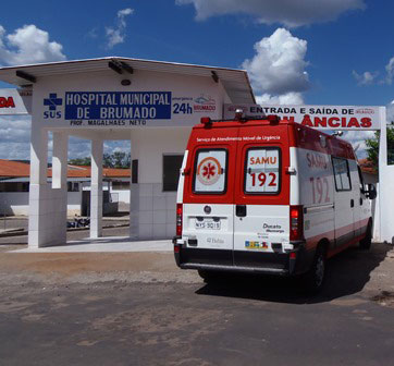 Homem é baleado nas nádegas e nas mãos no Bairro Dr. Juracy em Brumado