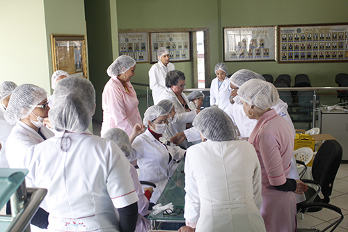 Equipe Técnica de Brumado promove curso de abordagem sindrômica para profissionais da saúde de Barra da Estiva, Tanhaçu, Ituaçu e Ibicoara