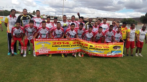 Primeiro confronto entre Brumado e Vitoria da Conquista pelo Intermunicipal acaba empatado