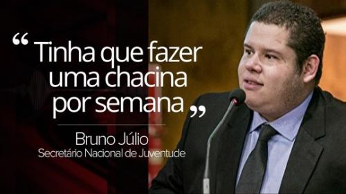 Secretário de Temer deixa cargo após frase sobre massacres