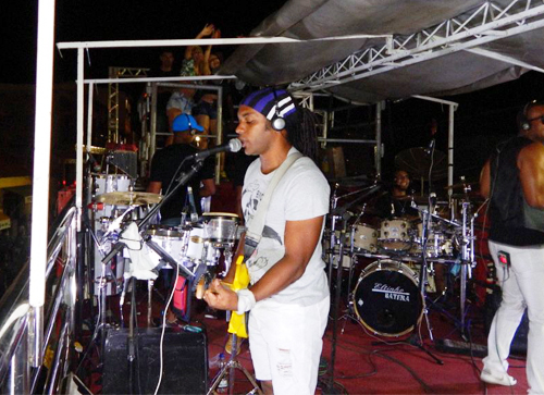 Maetinga está em festa e a primeira noite foi de muita alegria no aniversário da cidade