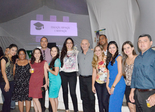 O Sicoob realizou a Pré Assembleia Geral Ordinária 2015 em Brumado