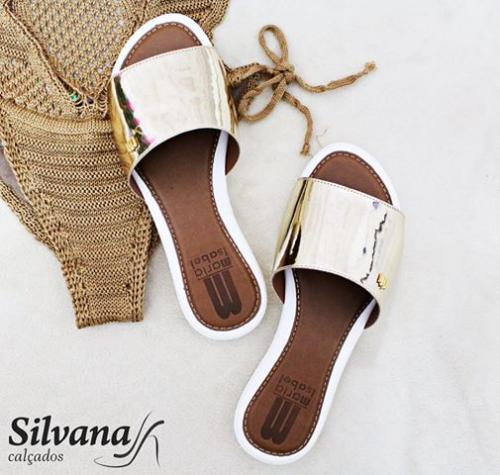 Presenteie sua mãe com lindos calçados e acessórios da Silvana Calçados