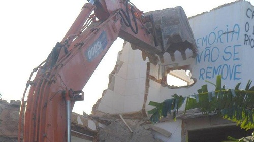 Rio 2016: moradores de comunidades removidas dizem que não há clima de festa