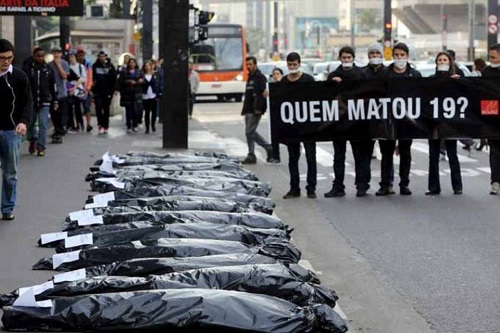 Câmara aprova fim de atenuantes a criminosos com menos de 21 anos