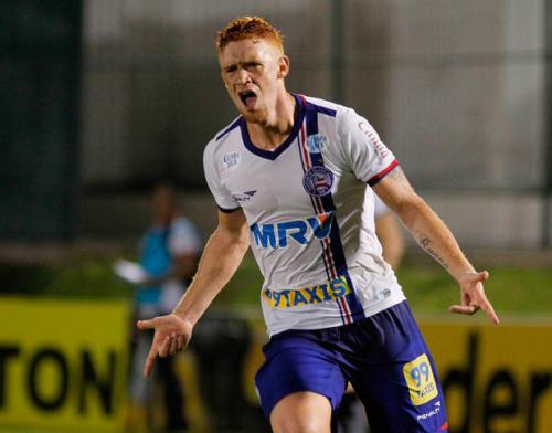 Bahia vence o ABC fora de casa e volta ao G4 da Série B