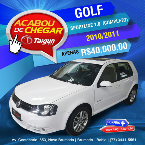 Este é o que você estava esperando; chegou na Taigun Auto