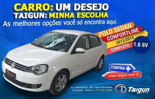 O seu veículo com o preço que você procura, Taigun Auto