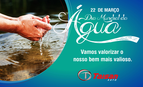 Uma homenagem da Taisan Auto