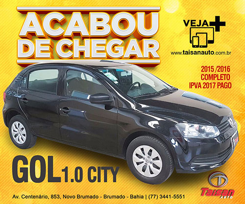 Taisan Auto: Seu veículo com o preço e as condições que você procura