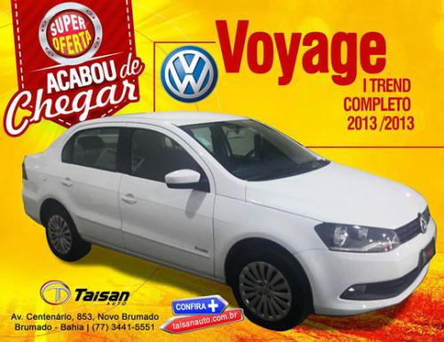 Compre o seu Voyage  na Taisan Auto em Brumado