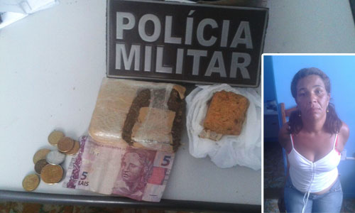 Polícia prende conquistense que abastecia o tráfico em Tanhaçu