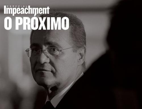 STF quebra sigilo de Renan Calheiros                              