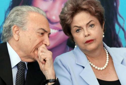 TSE pode retomar julgamento de chapa Dilma-Temer só a partir do final de abril