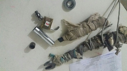 Polícia Civil frustra fuga de presos da delegacia de Brumado