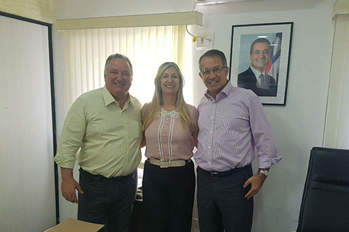 Sistema de Rede de Abastecimento de Água beneficiará famílias em comunidades rurais de Malhada de Pedras