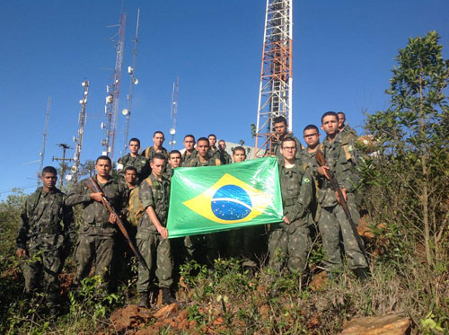Tiro de Guerra 06/024 – Defesa de Ponto Sensível