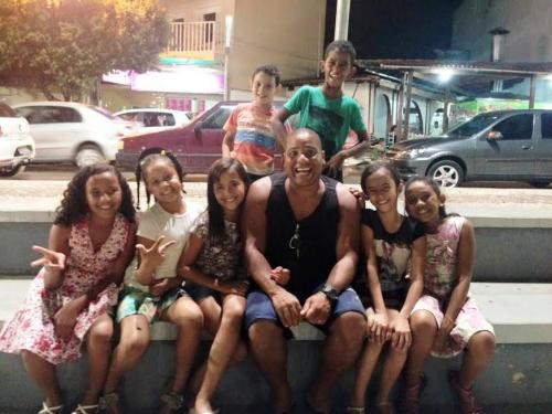 Tiro de Guerra promove passeio com crianças do projeto Esporte Vencedor