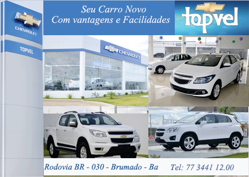 A hora de comprar o seu carro é agora, a Topvel espera por você
