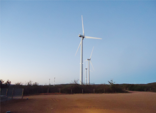 Weliton Lopes solicita criação de comissão e audiência pública para acompanhamento e fiscalização das obras do Parque Eólico em Cristalândia