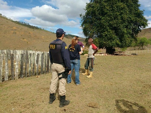 Trabalhadores mantidos em regime escravo são resgatados em Vitória da Conquista