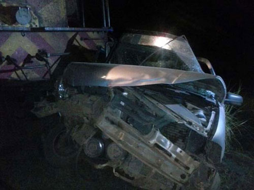 Pastor sai ileso ao ter carro arrastado por trem em Brumado; 'Só clamei por Jesus'