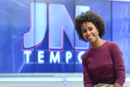 Maria Júlia Coutinho deve assumir o comando do 'Jornal Hoje'