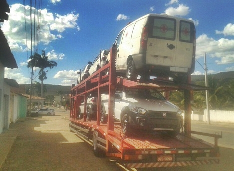 Prefeitura de Ituaçu renova a frota de veículos para atender a população