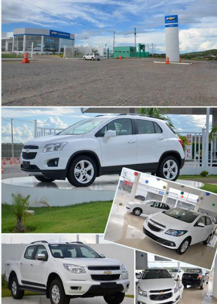 Quer comprar o seu carro novo? A TOPVEL espera por você