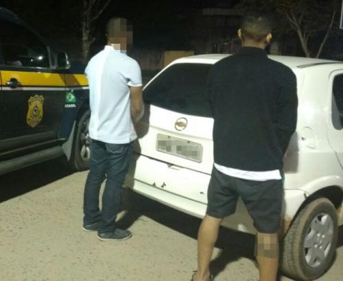 Vereador é preso pela PRF com veículo roubado na Bahia
