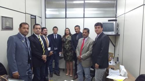 Weliton Lopes participa de Conferência Pública da Defensoria Estadual