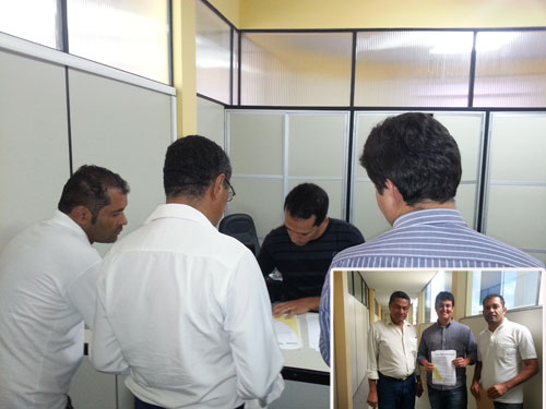 Confirmado os nomes que disputarão a presidência da câmara de vereadores