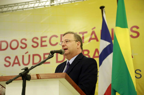 Por solicitação de Aguiberto a Rui Costa, secretário estadual de saúde estará em Brumado no próximo sábado (28)