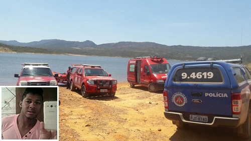 Corpo de mais uma vítima de naufrágio é encontrado em Rio de Contas