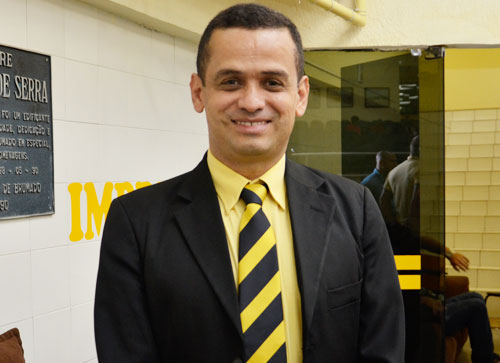 Vereador Welinton Lopes evita um provável golpe financeiro que seria aplicado em Brumado