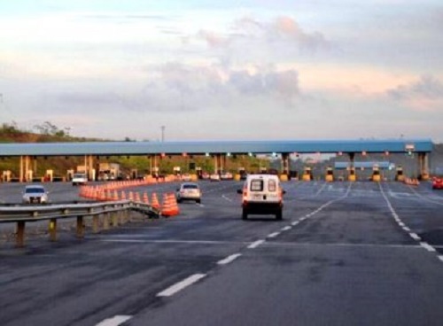 Ambulâncias não precisarão mais pagar para passar por pedágios na Bahia