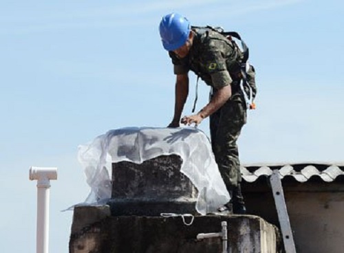 Forças Armadas na Bahia ainda não foram mobilizadas para combate à tríplice epidemia