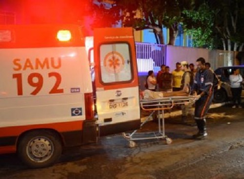 Mendigo toca fogo em outro após briga em Vitória da Conquista