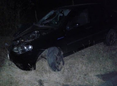 Dois morrem em batida na BA-130 entre Várzea da Roça e Mairi