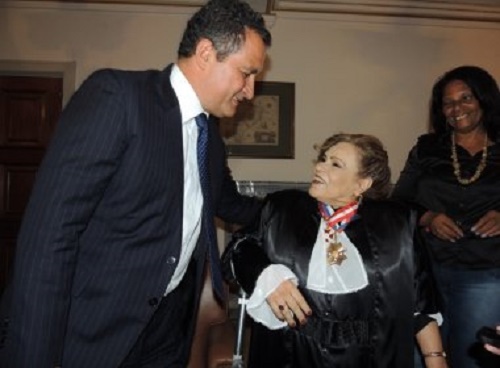 Rui Costa afirma que Maria Adna será símbolo de luta por acessibilidade em prédios públicos