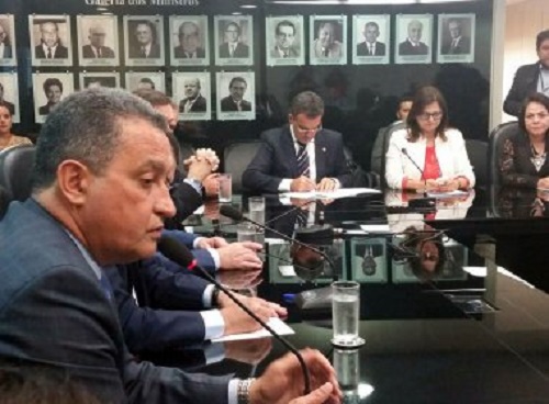 Rui consegue garantia de renovação de contrato por 15 anos com nafta