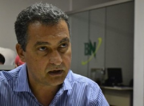 Rui sobrevoará áreas de incêndio na Chapada Diamantina