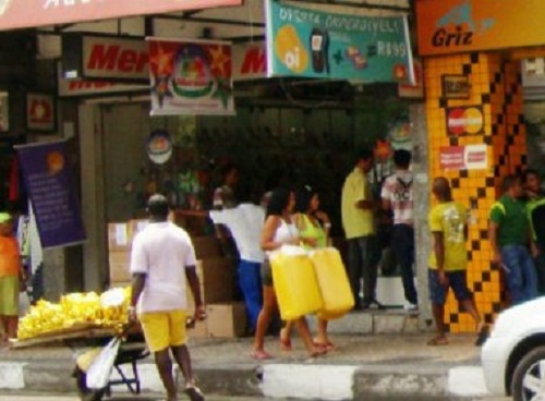 Sefaz fiscaliza Feira e mais 25 cidades contra comércio ilegal e sonegação fiscal