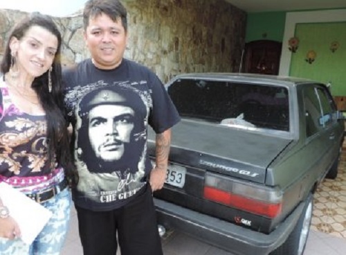 Após prisão, casal dono do Mega Filmes HD trabalha com venda de salgados