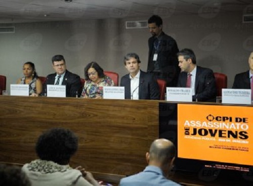 Consultora da ONU vem à Bahia participar de audiência da CPI do Assassinato de Jovens