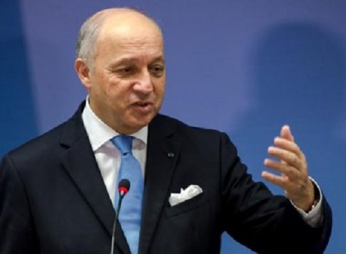 Ministro francês oferece apoio do país na segurança dos Jogos Olímpicos de 2016